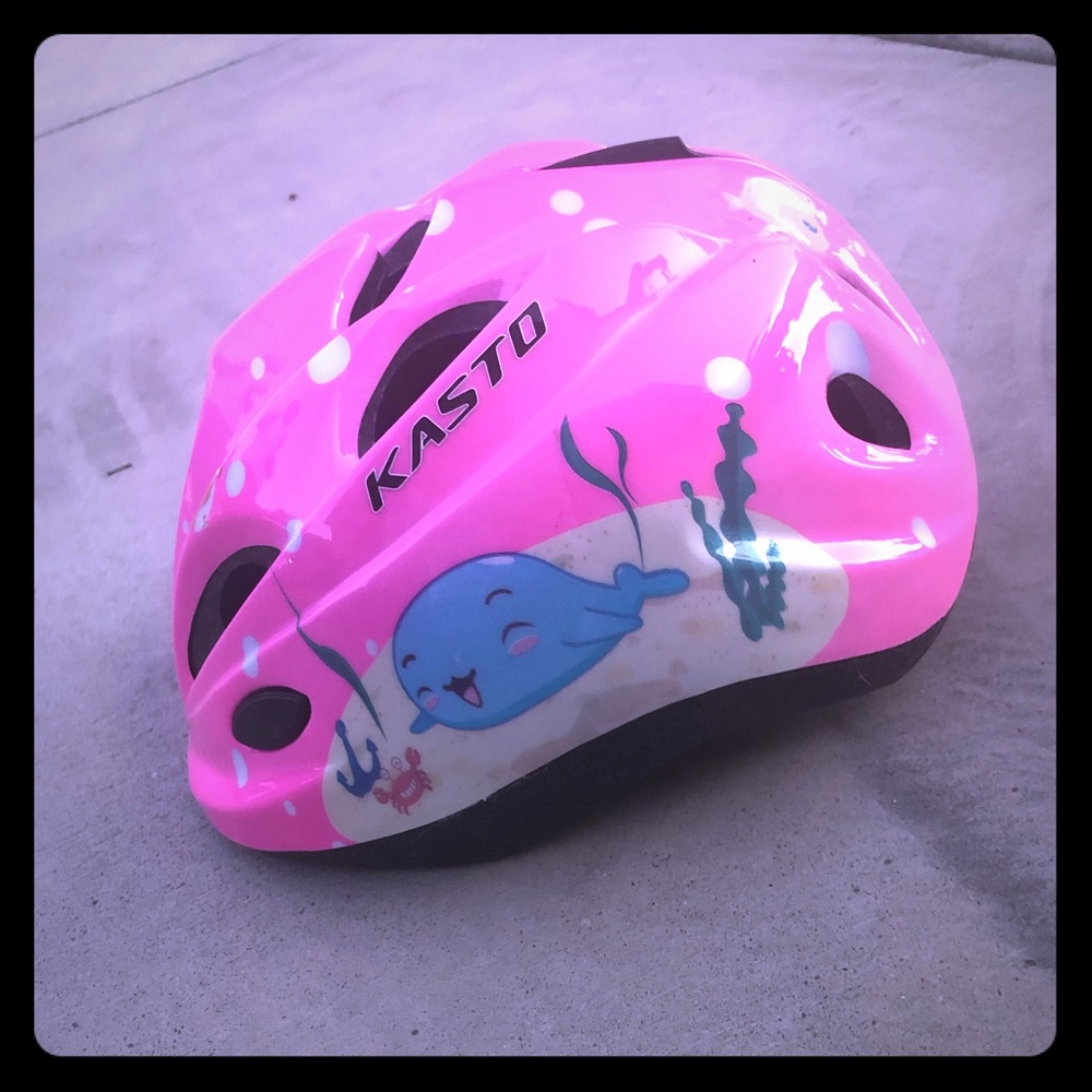 Girl’s Helmet